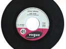 JOHNNY HALLYDAY - TUTTI FRUTTI - TRES RARE 45 TOURS SP JUKE BOX V.45-834