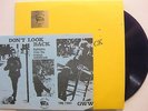 BOB DYLAN GWW Don't Look Back Purple Colored Vinyl LP TMOQ Stamped w/ Insert
