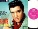 ELVIS PRESLEY especially for you (promo, white vinyl) 10