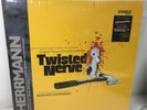 Twisted Nerve - Deluxe Yellow Vinyl LP, CD, EP- Limited Edition Bernard Herrmann