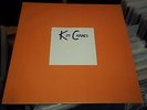 Kim Carnes Mistaken Identity LP VEB Musterplatte Amiga Promo F 667 861