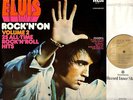 ELVIS PRESLEY rock 'n' on vol 2: 25 all-time rock 'n' roll hits DOUBLE LP EX+/EX