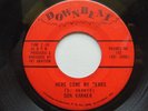 Don Varner-Here Come My Tears Downbeat 45rpm Deep Northern Soul RARE listen mp3