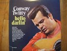 Conway Twitty - Hello Darlin' (LP, Album, RE) Vinyl Schallplatte - 83954