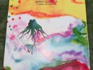 JERRY GARCIA COMIN' UP FOR AIR DOUBLE LP live in santa cruz 1985 greatful dead