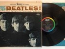 Meet The Beatles - 1965 Capitol Stereo Labels ST-2047 (VG++) Ultrasonic Clean