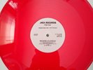 THE FIXX,Red Skies,Promo translucent RED vinyl 12