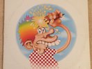 The Grateful Dead,Europe '72, 3 LP's, 1972 Warner Bros.