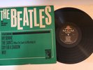 THE BEATLES with Tony Sheridan / Why Cry For A Shadow LP Original 1964 MGM E4212