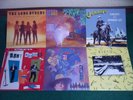 Cowpunk u.ä. III – 6 Lps (Long Ryders, Green On Red, Johnnys, EIEIO) Roots-Rock