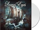 Leaves` Eyes-Sign Of The Dragonhead (Gtf. White Vinyl)  (UK IMPORT)  VINYL NEW