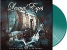 Leaves` Eyes-Sign Of The Dragonhead (Gtf. Green Vinyl)  (UK IMPORT)  VINYL NEW