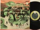 Capitol P 8307 Green/Gold Hollywood String Quartet, Dvorak, Dohnanyi Quartets