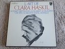 9LP VINYL BOX L'art de Clara Haskil Philips 6747 055 Ravel Chopin I. Markevitch