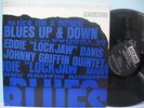 60s Jazz EDDIE Lockjaw DAVIS - JOHNNY GRIFFIN Quintet  NM- JLP-960 DG ORIG EB29