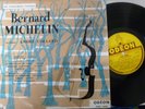 BERNARD MICHELIN recital / ODEON FOC 1001