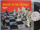 1960 R&B  BATTLE OF THE GROUPS The Dubs - Flamingos etc NM   LP-305 ORIG EB150
