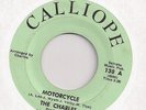 THE CHARLES :  Motorcycle (Calliope 138)1966 Orig Biker Garage Punk Mod 45 HEAR