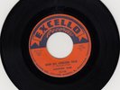 EXCELLO 2106- LIGHTNIN` SLIM-MEAN OLE LONESOME TRAIN/I`M GROWN- LOUISIANA BLUES
