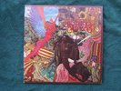 Santana Abraxas LP Gatefold+Poster Record NM