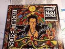 SORE THROAT disgrace LP 1stpress EARACHE anal cunt meat shits nasum napalm death