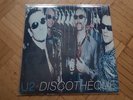 U2 - Discotheque US 12'' Disco Vinyl