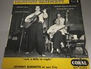 JOHNNY BURNETTE TRIO