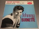 JOHNNY BURNETTE TRIO