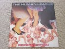 The Human League ?Reproduction original 1979 UK vinyl LP synth Martyn Ware V2133