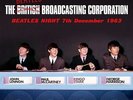 The Beatles - Beatles Night 7th December 1963 (180 Gr.Blue Viny Vinyl LP Lo NEW