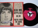 DAVID GARRICK DEAR MRS APPLEBEE -SIGNED- PYE HT 300027 P asta