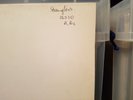 The Stranglers Aural Sculpture White Label Test Pressing LP Rare punk superb