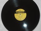 The Larks  78 RPM Lloyds Records 110   If It's A Crime & Tippin' In