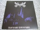 MAYHEM LP EMPEROR SATYRICON GORGOROTH MARDUK DARKTHRONE IMMORTAL ULVER ARCTURUS