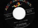Northern Soul The Marvelows Your Little Sister ABC Paramount Original