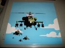 Dirty Funker Flat Beat  BANKSY COVER UK IMPORT NICE CLEAN COVER