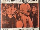 The Rolling Stones 'Little Red Rooster' Rare Danish 7