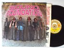 ROCK LP - SOUND FOUNDATION - S/T IN SHRINK Smobro SB-9001 BREAKS Funk OG VG++