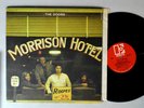 ROCK LP - THE DOORS - MORRISON HOTEL Gatefold Elektra EKS-75007 Stereo Psych VG+