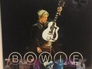 A Reality Tour Limited Edition 180 gram Blue Vinyl Box Set David Bowie (SEALED)