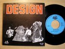 DESIGN Hot town in Northland Rare Original French 7