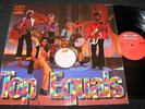 THE EQUALS Top Equals / German LP PRESIDENT S*R INTERNATIONAL 92577