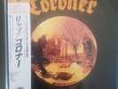 Coroner R.I.P Japanese Pressing Lp Mint