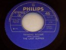Last Supper 45, Trinidad Boogie rare island disco funk ORIGINAL  Robin Imamshah