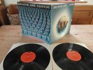 JEAN MICHEL JARRE-DOUBLE BACK-OXYGENE-EQUINOXE-SUPERB AUDIO-EX+2LP-1978