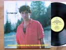 Jonathan Richman & The Modern Lovers ?- It's Time For LP 1986 UK ROUGH 92 Mint