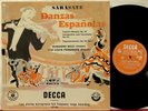 LXT 2930 R. Ricci, violin, Sarasate, Danzas Espanolas, etc. L. Persinger, piano