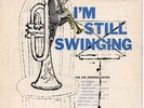 ANDY WARHOL Art Cover JOE NEWMAN I'm Still Swinging 1956 Jazz 7'' Record Sleeve