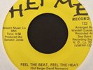 Johnny Adams 70s Modern Soul/Disco 45 on Hep' Me   Feel the Beat   Hear