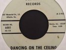 Liz Lands 60s Jazzy R&B 45 on Hale   Dancing On the Ceiling   Hear